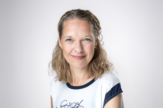 Anne Abrams