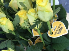 N-VA Herk-de-Stad, Moederdag