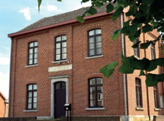 Oude gemeentehuis Schulen