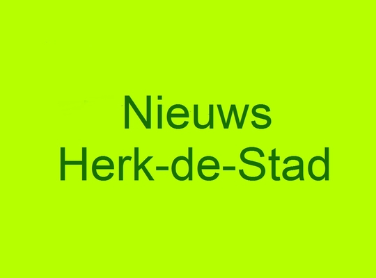 Nieuws Herk-de-Stad